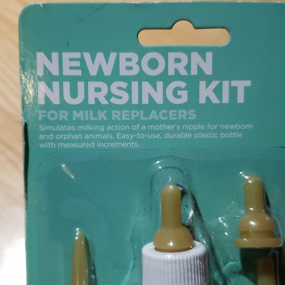 Newborn nursing kit - Picture 2 of 7